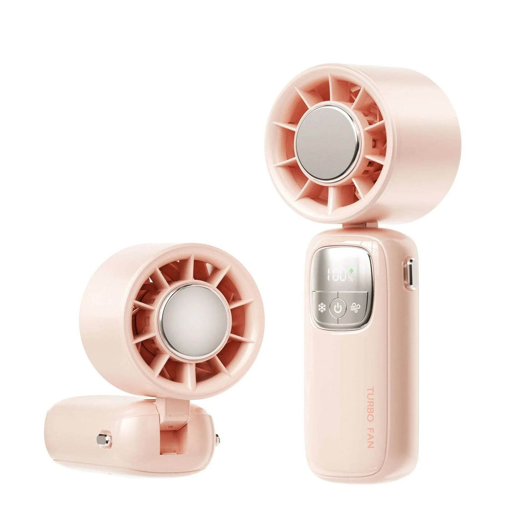 Semiconductor Mini Fan with Ice Cool Tech - ZA-Zola