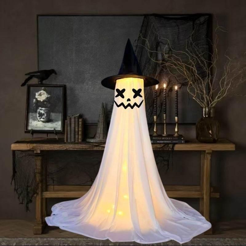 Halloween Yard Outdoor Decoration Ghost - ZA-Zola