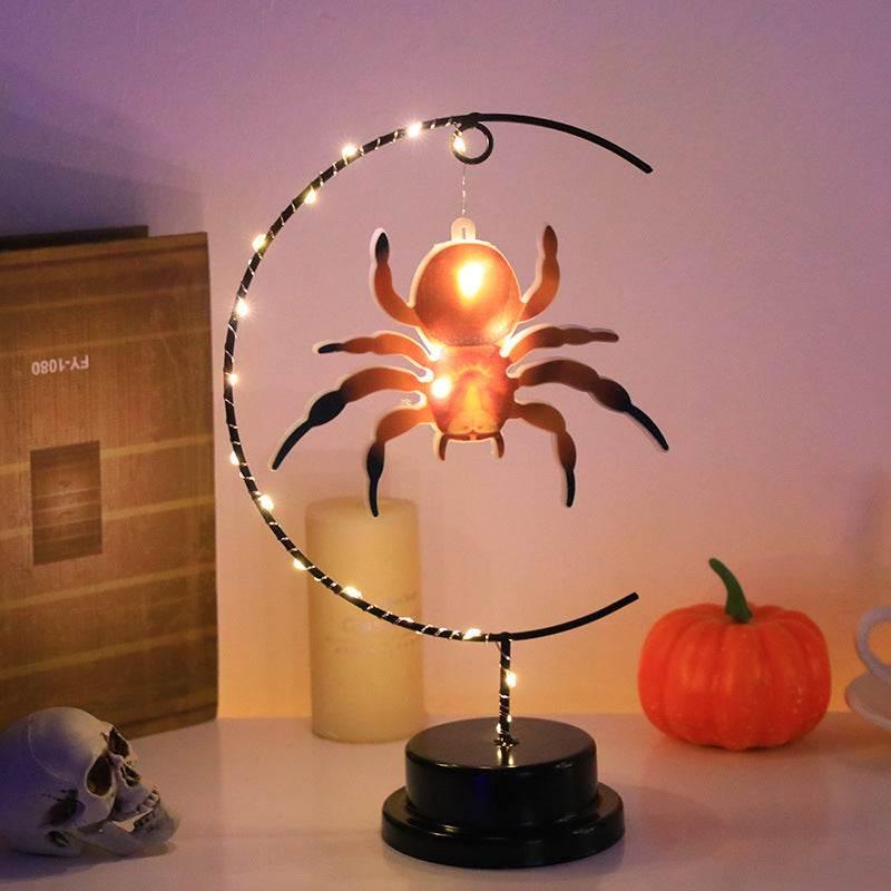 ZA-Zola LED Halloween Witch Decorative Lamp - ZA-Zola