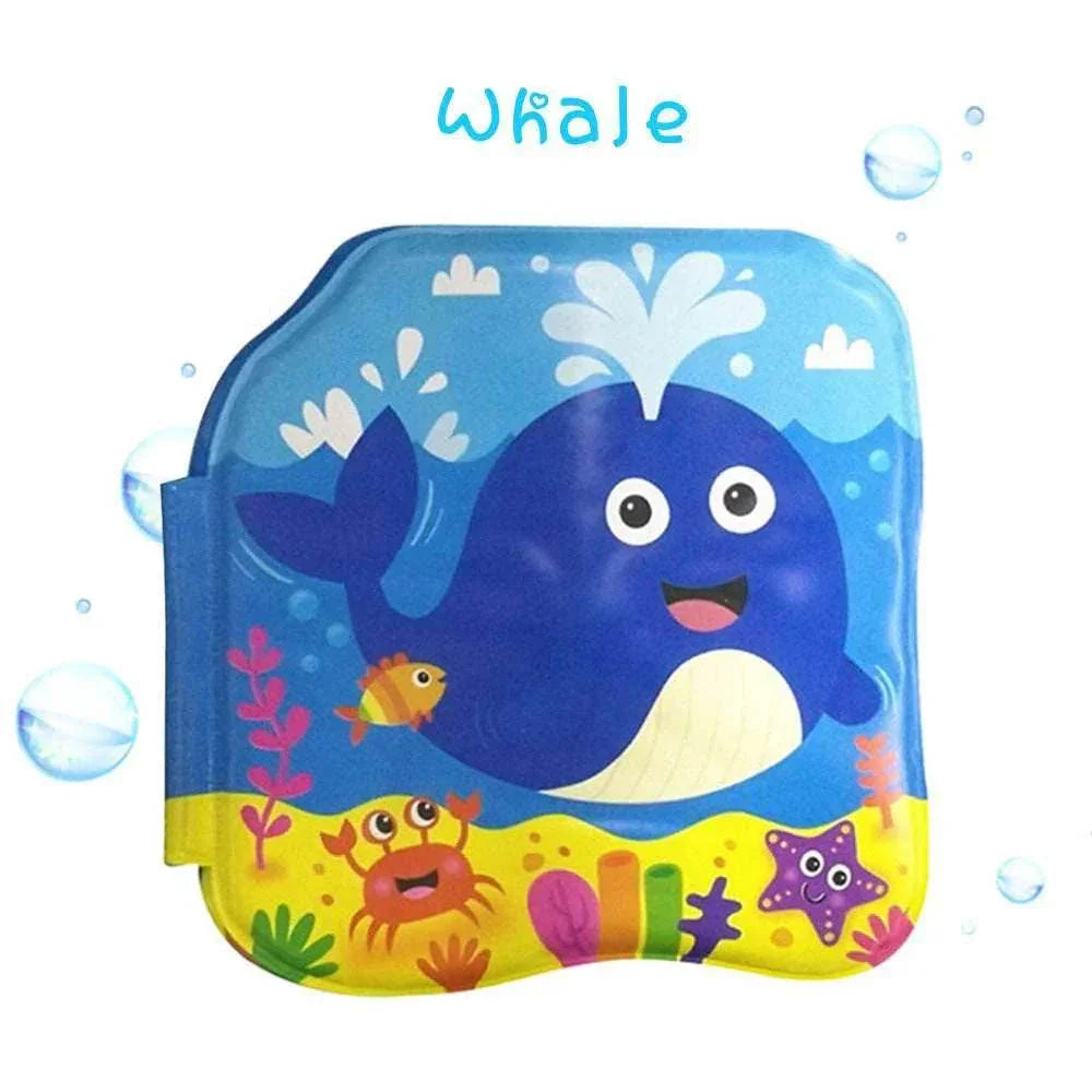 Children’s Inflatable Water Cushion Pad – Fun & Safe Ice Pad Toy for Sensory Play - ZA-Zola