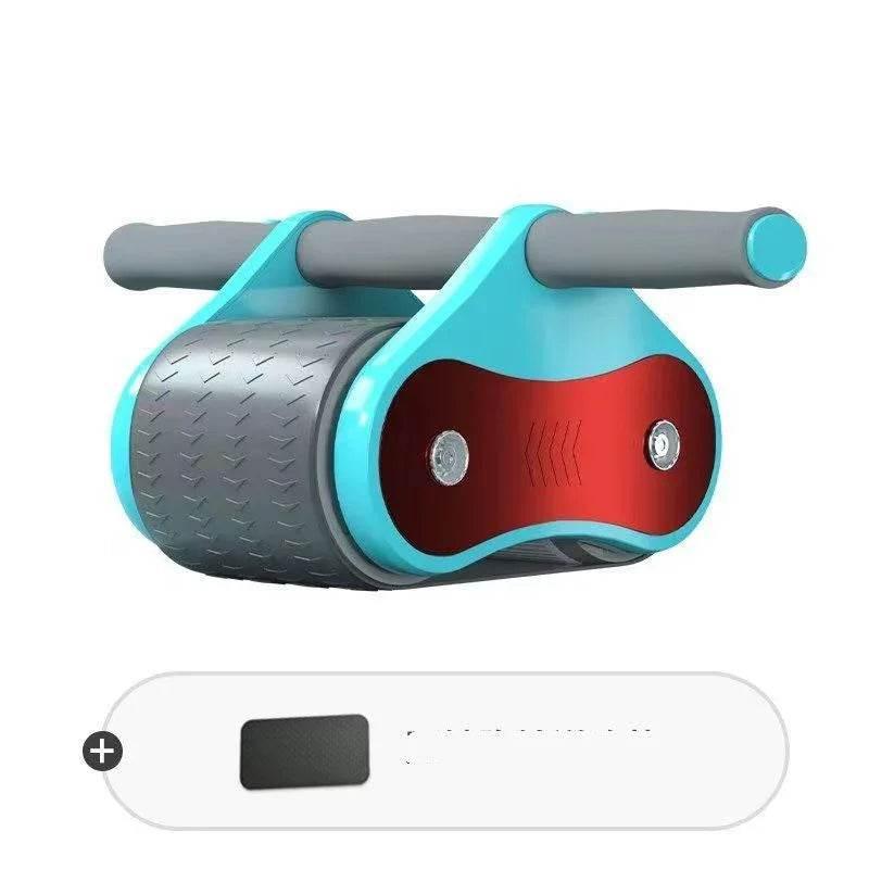 Abdominal Wheel with Rebound & Elbow Support – Belly Fitness - ZA-Zola
