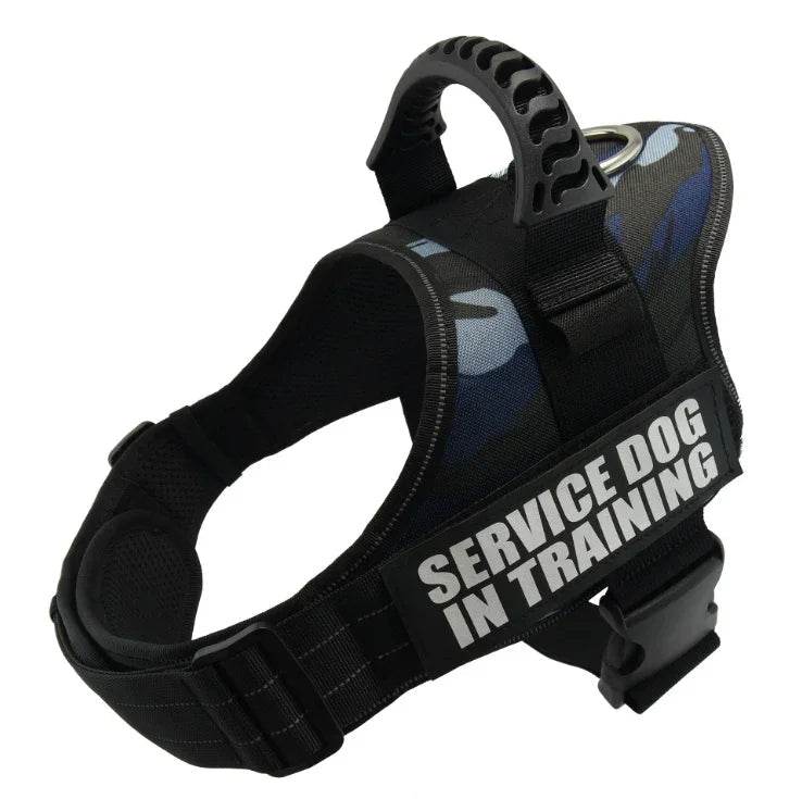 Explosion-Proof Pet Harness - Reflective & Durable - ZA-Zola