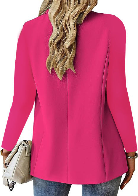 Women's Commuter Suit Jacket | British Style Blazer