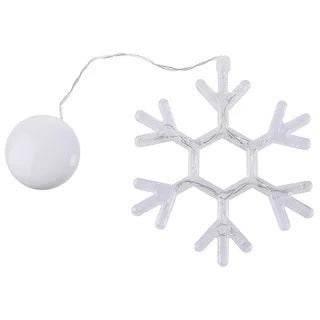 Christmas LED Window Lights Santa Claus Elk Snowman - ZA-Zola