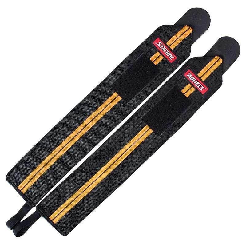 Aolikes® Power Wrist Wraps | Ultimate Gym Support - ZA-Zola