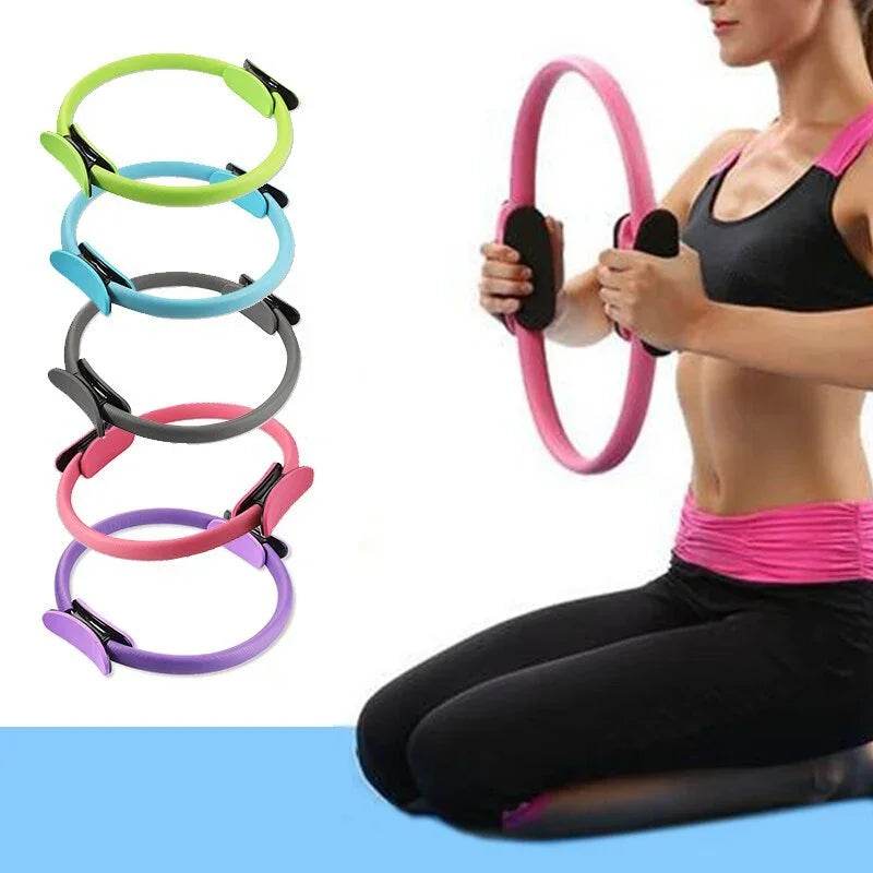 Pilates Ring – Full-Body Toning & Core Strength - ZA-Zola