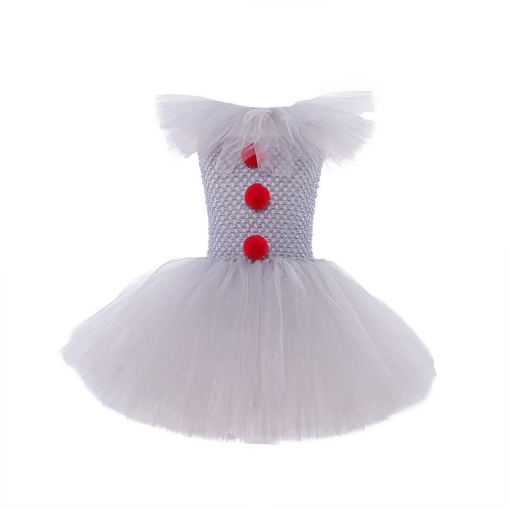 ZA-Zola Kids Princess Halloween Dress Set Costume - ZA-Zola