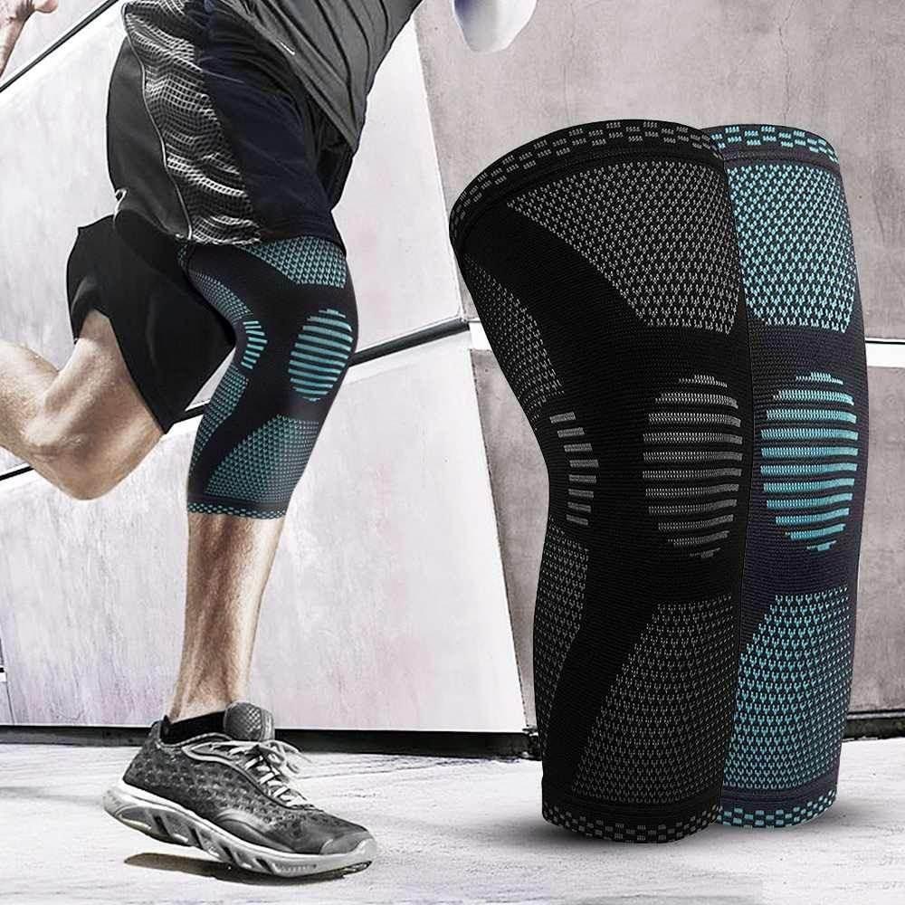 Sports Knee Pads – Compression Support for All Sports - ZA-Zola