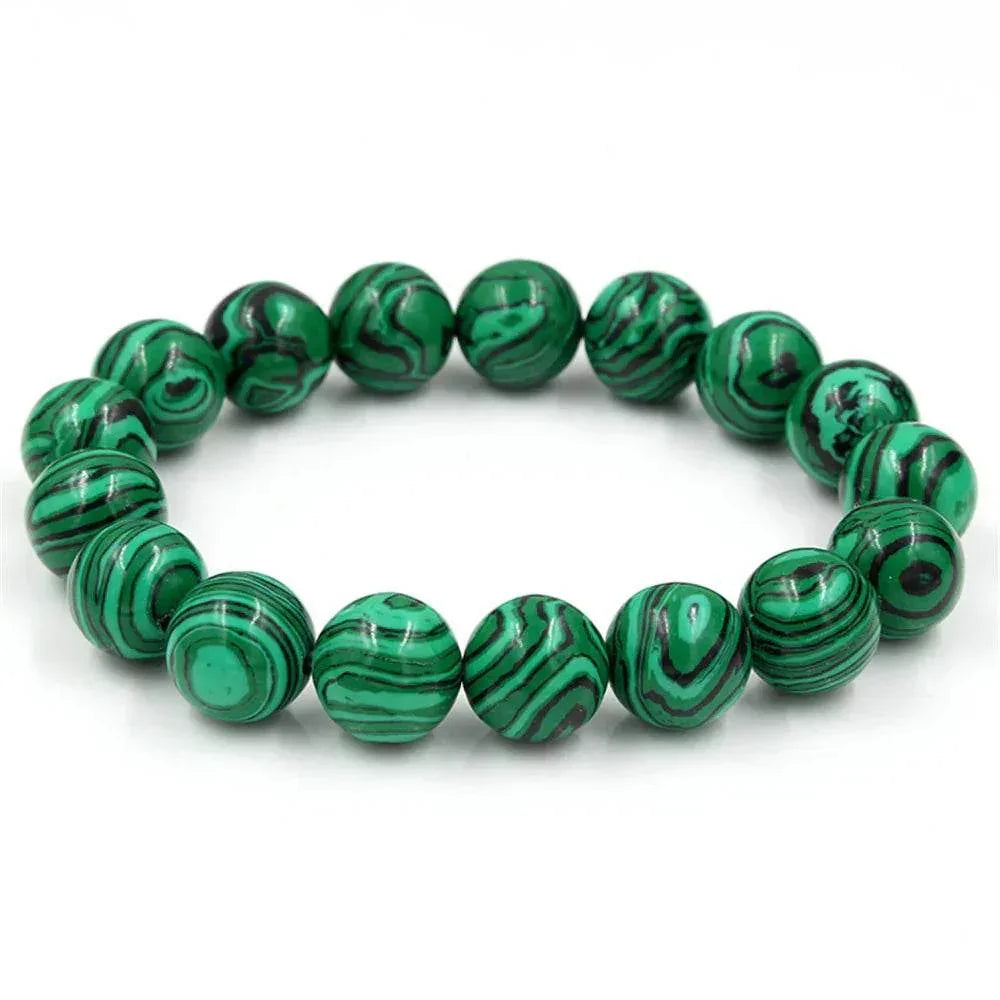 Tiger Eye Stone Bracelet – Natural & Handwoven - ZA-Zola