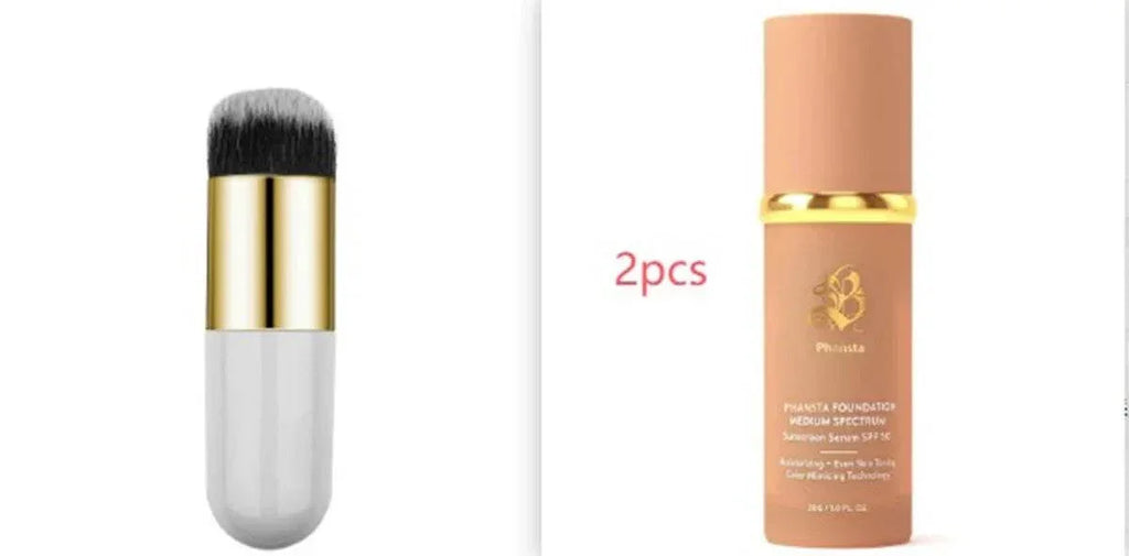 4-in-1 Color-Changing Concealer & Foundation - ZA-Zola