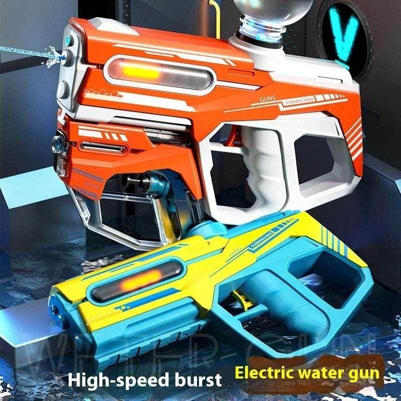 Full-Automatic Water-Absorbing Electric Water Gun Toy for Kids - ZA-Zola