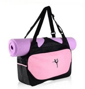 Yoga Backpack Pillow Bag – Waterproof & Durable Yoga Mat Carrier - ZA-Zola
