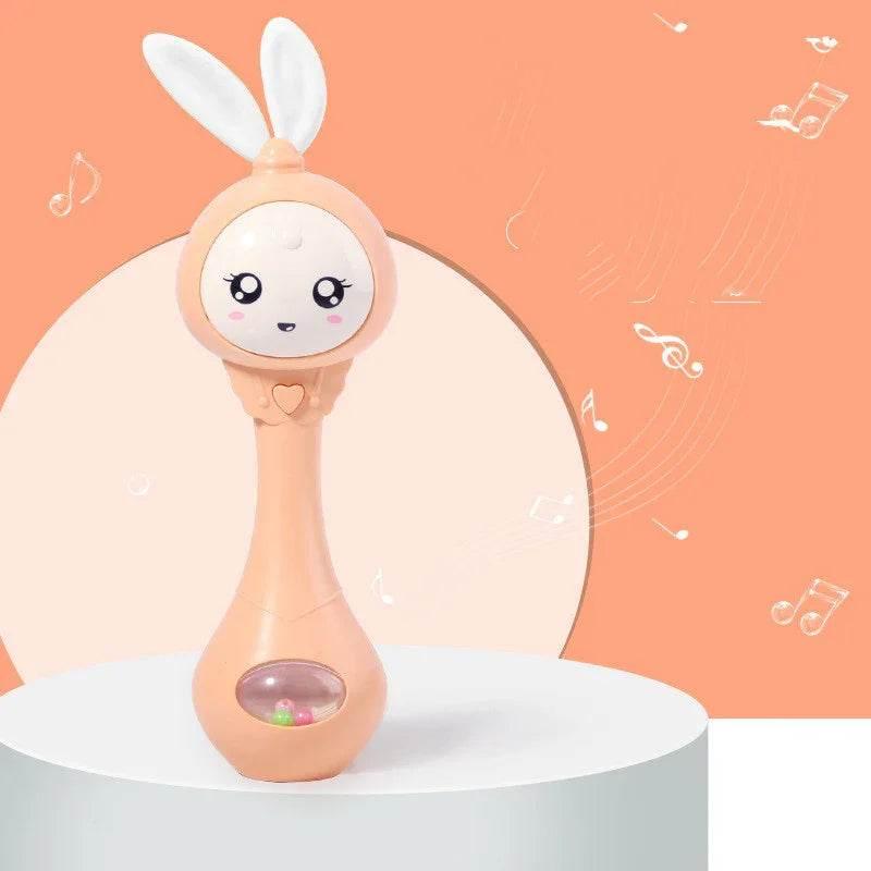 Baby Musical Teether Toy | Safe & Fun for Babies - ZA-Zola