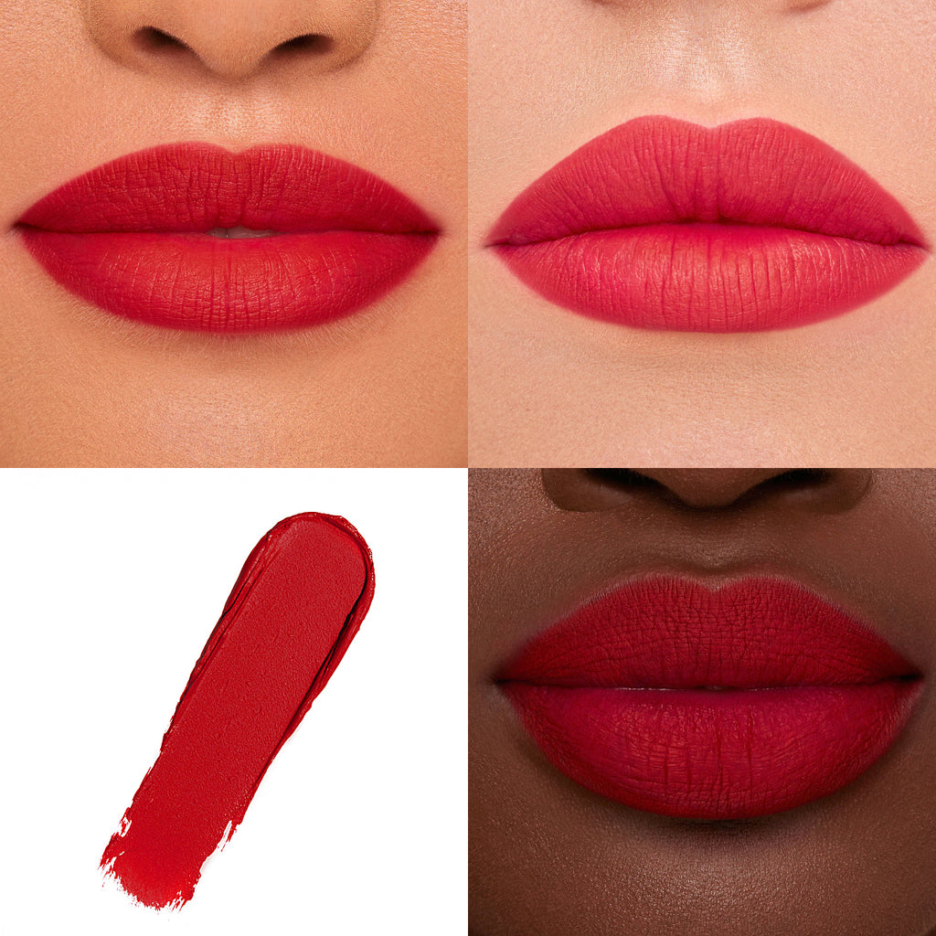 PHOFAY Matte Lipstick | Long-Lasting Waterproof Lip Color