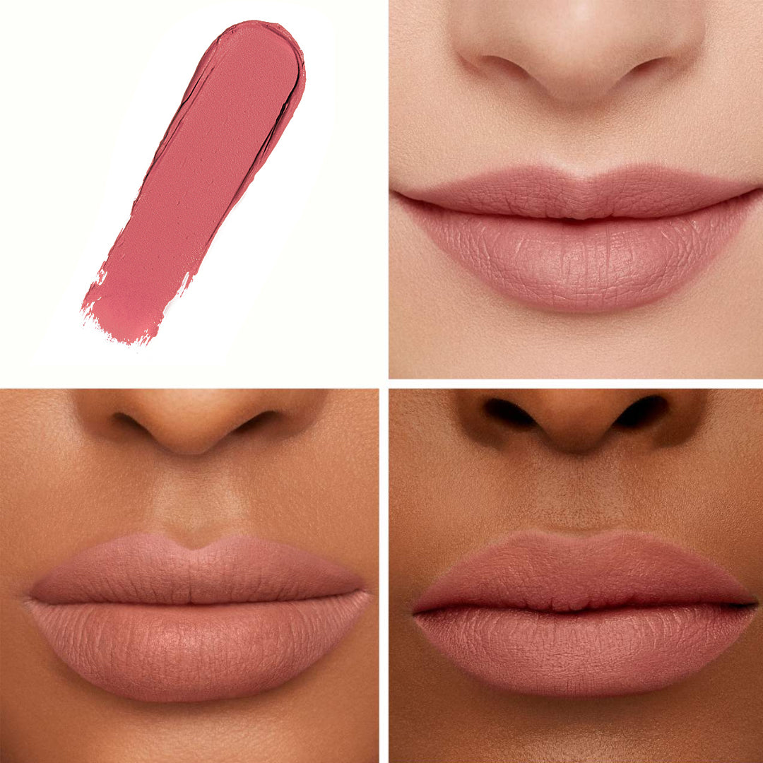 PHOFAY Matte Lipstick | Long-Lasting Waterproof Lip Color