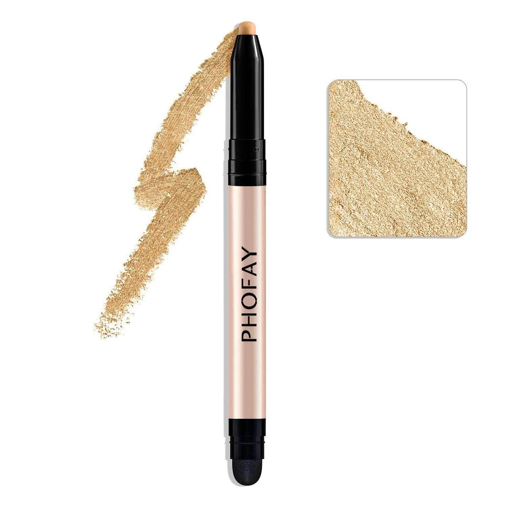 PHOFAY Eyeshadow Stick – Vibrant & Long-Lasting Color - ZA-Zola