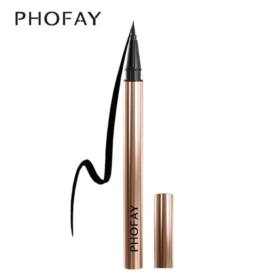 PHOFAY Waterproof Eyeliner – Precision & Long-Lasting - ZA-Zola