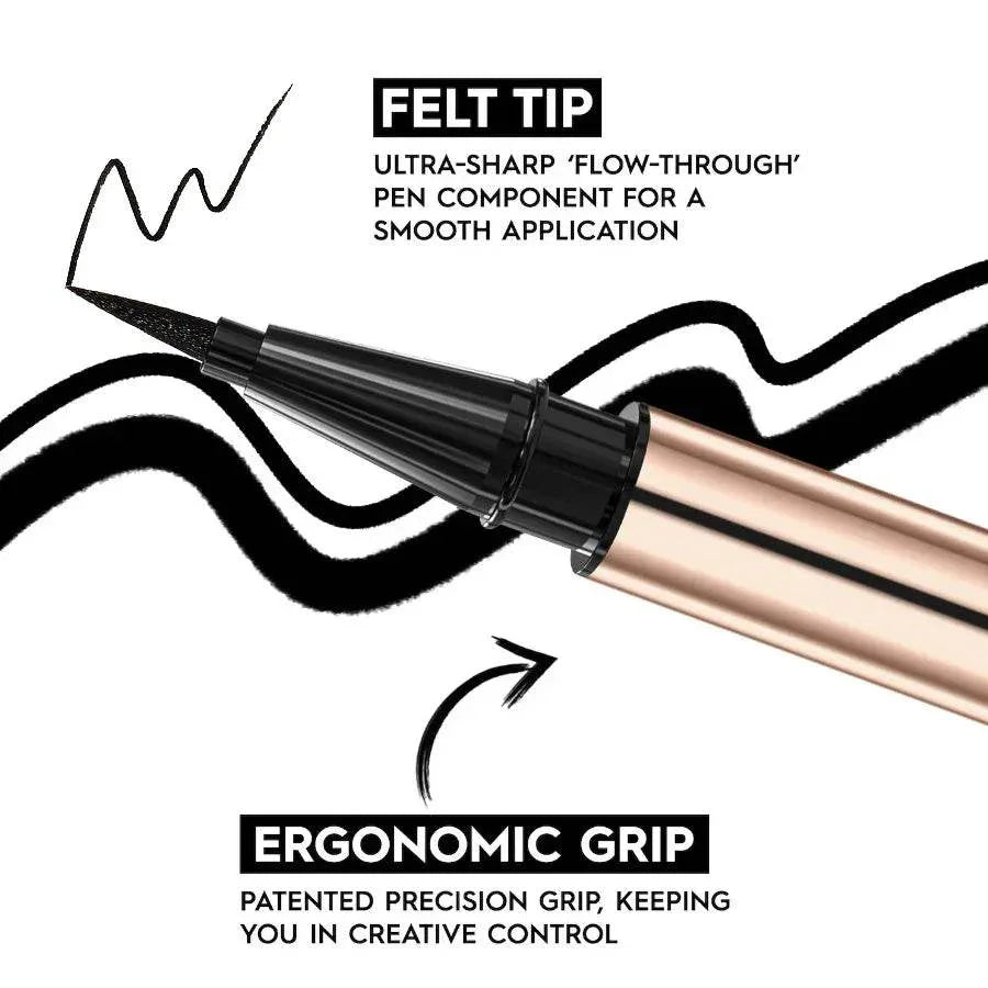 PHOFAY Waterproof Eyeliner – Precision & Long-Lasting - ZA-Zola