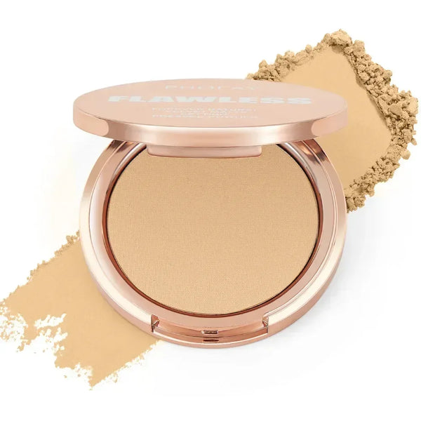 PHOFAY Matte Setting Pressed Powder – Flawless Shine Control - ZA-Zola