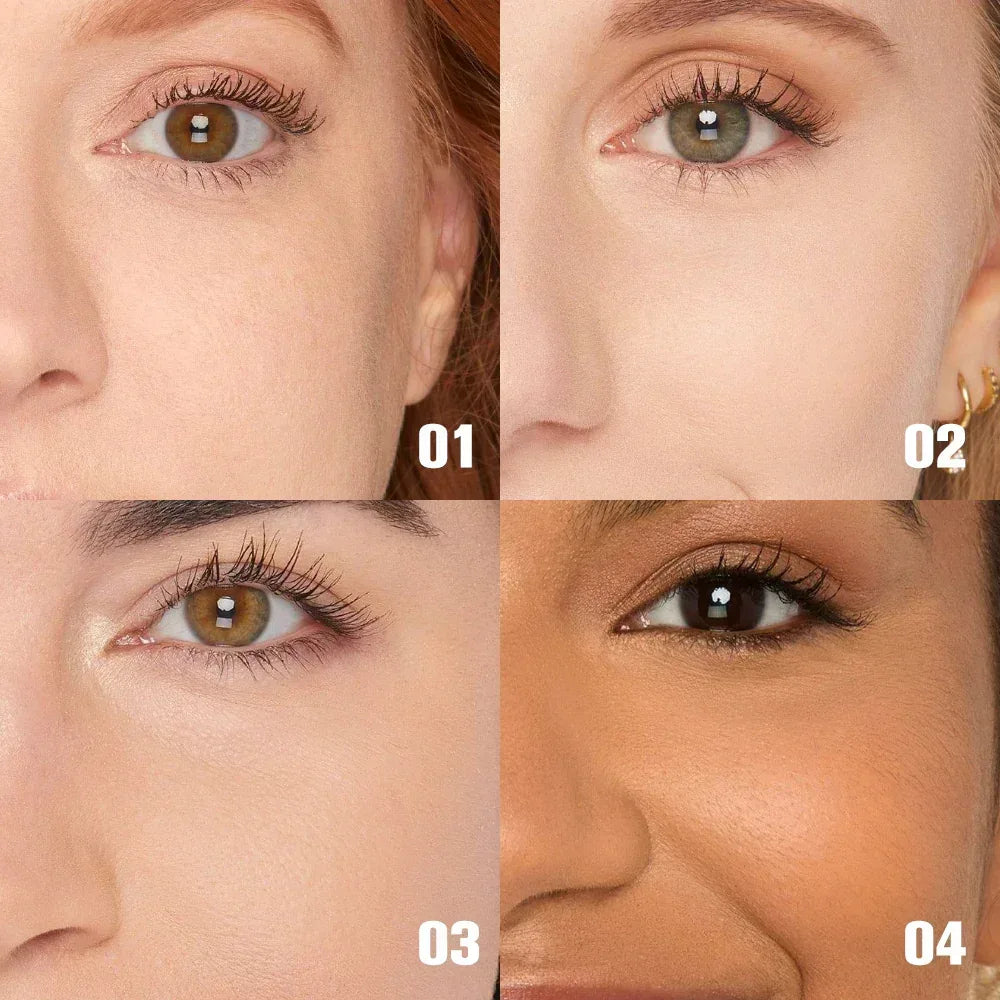 PHOFAY Matte Setting Pressed Powder – Flawless Shine Control - ZA-Zola