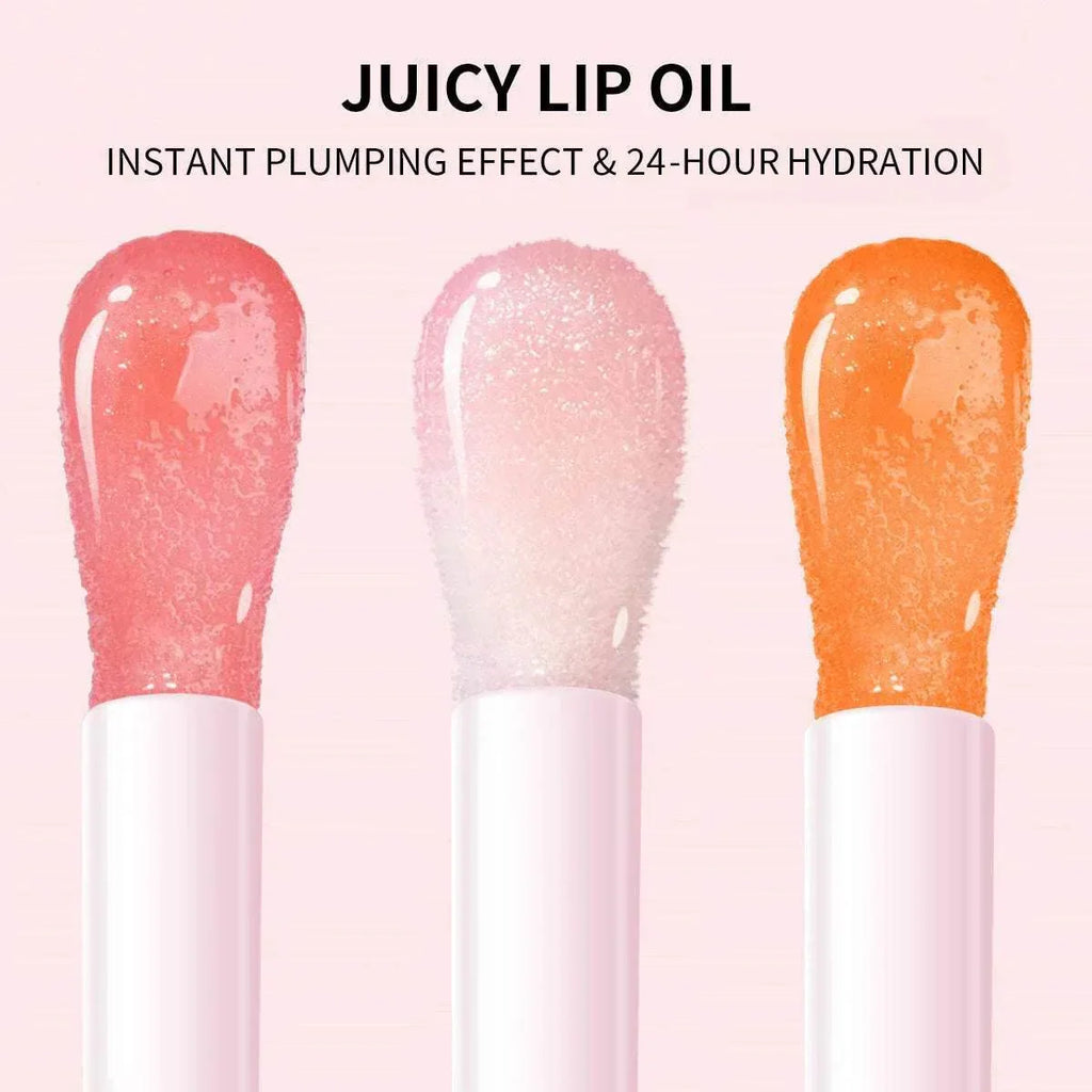 PHOFAY Juicy Lip Oil – Nourishing, Glossy Lip Care - ZA-Zola