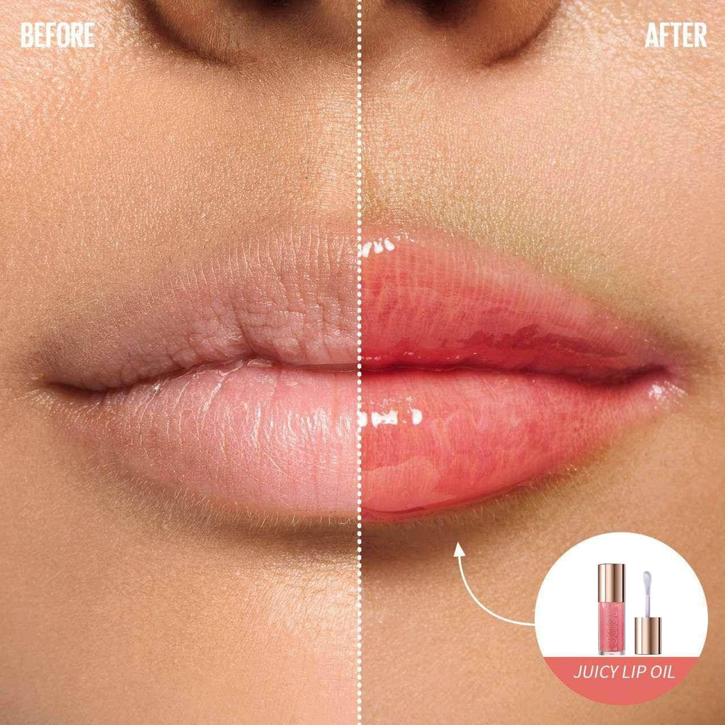 PHOFAY Juicy Lip Oil – Nourishing, Glossy Lip Care - ZA-Zola