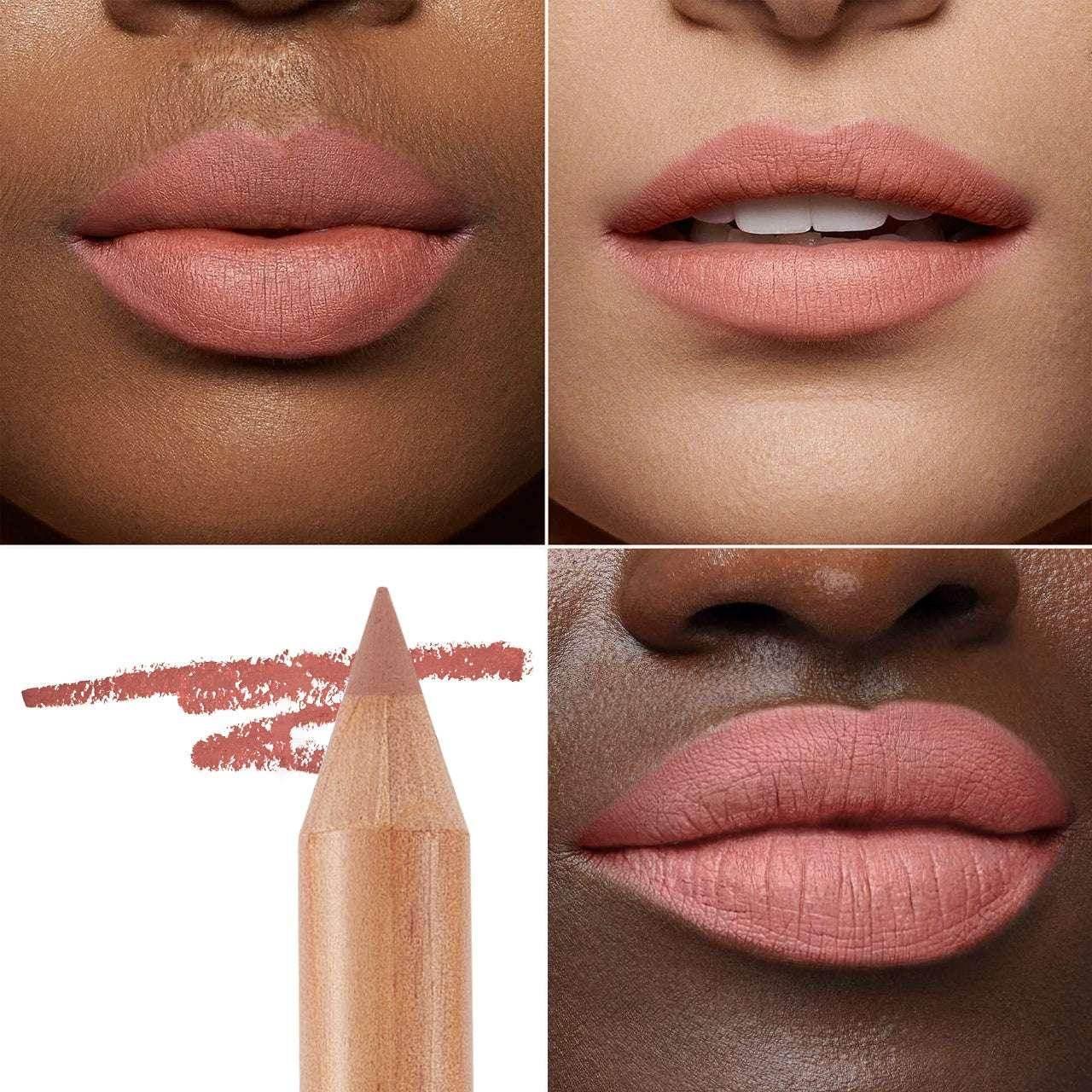 PHOFAY Nude Lipliner Kit – Define and Enhance Lips - ZA-Zola