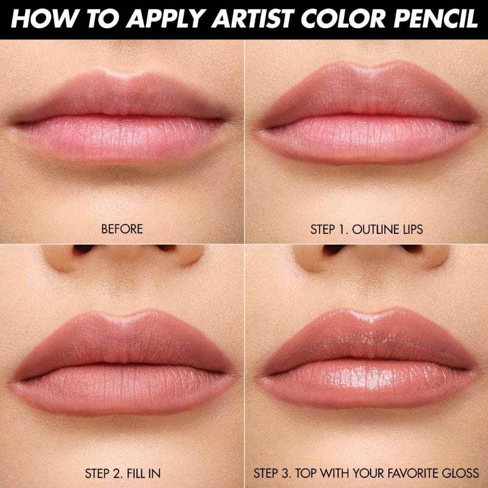 PHOFAY Nude Lipliner Kit – Define and Enhance Lips - ZA-Zola