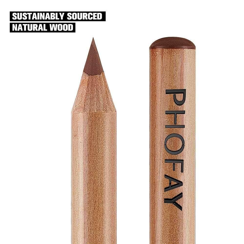 PHOFAY Nude Lipliner Kit – Define and Enhance Lips - ZA-Zola