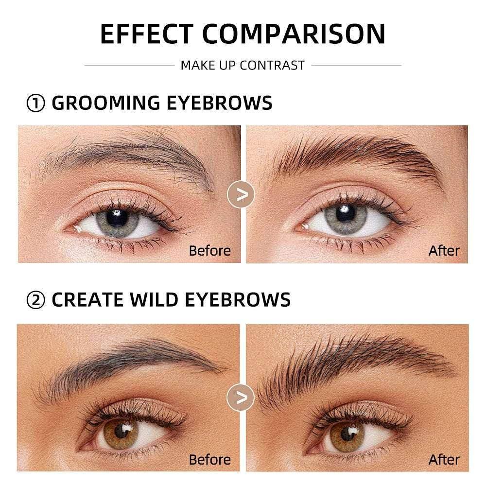 PHOFAY Sculpting Eyebrow Wax – Long-Lasting, Natural Hold - ZA-Zola