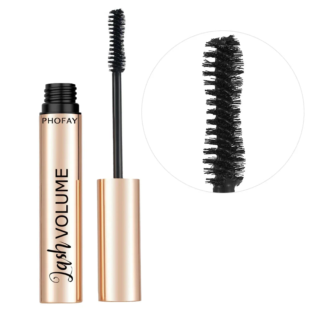 Volumizing Mascara – Curling & Lengthening Formula - ZA-Zola