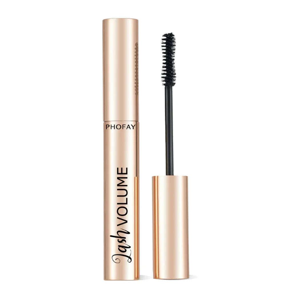 Volumizing Mascara – Curling & Lengthening Formula - ZA-Zola