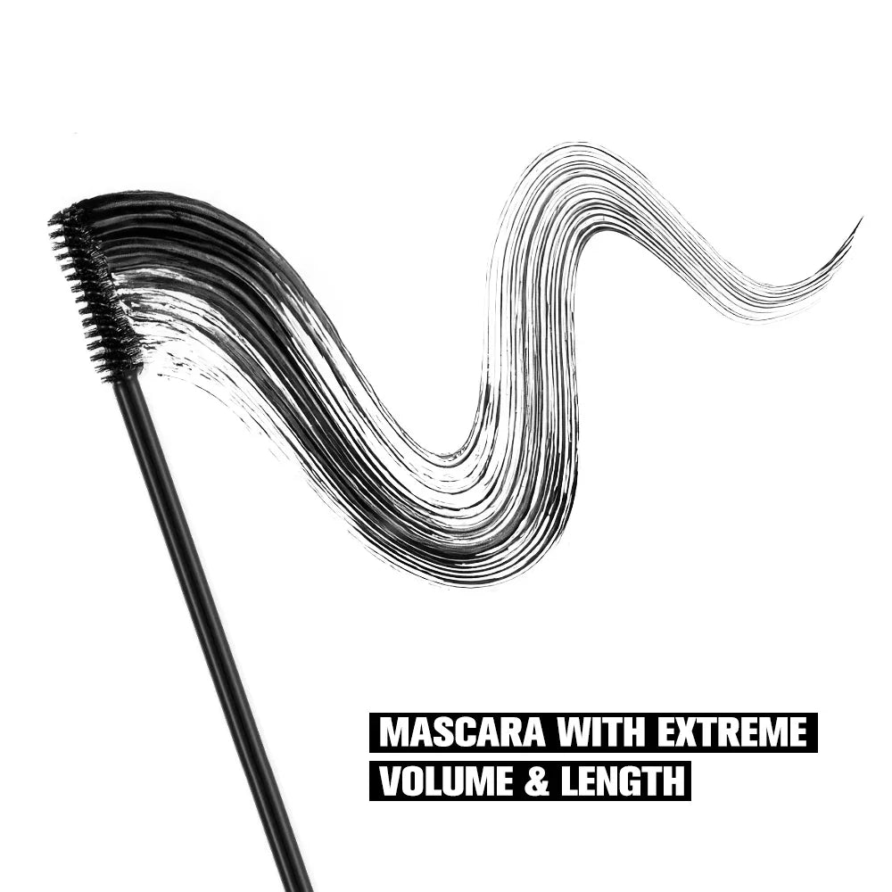 Volumizing Mascara – Curling & Lengthening Formula - ZA-Zola
