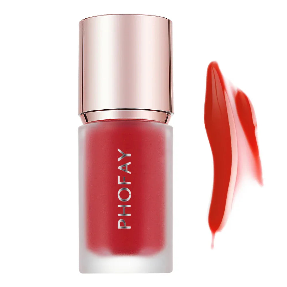 Mousse Liquid Blush – Matte Long-Lasting Soft Flush - ZA-Zola