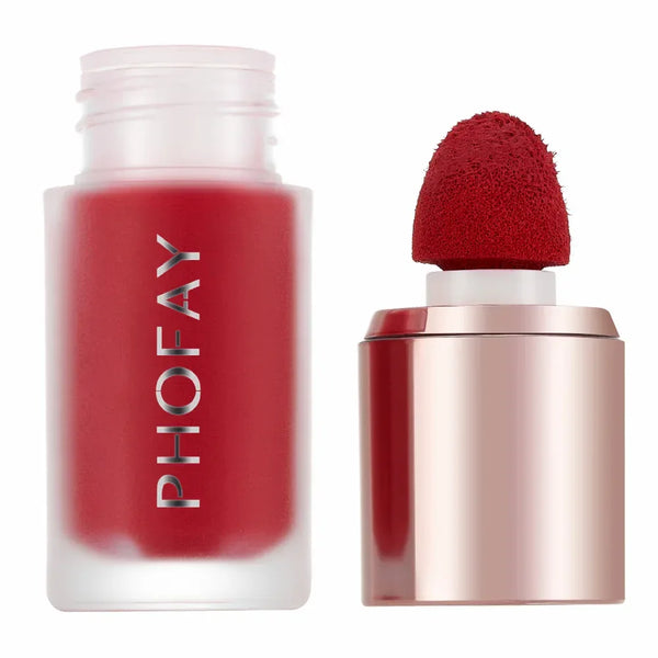 Mousse Liquid Blush – Matte Long-Lasting Soft Flush - ZA-Zola