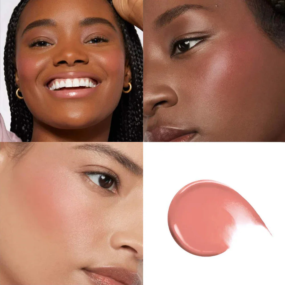 Mousse Liquid Blush – Matte Long-Lasting Soft Flush - ZA-Zola