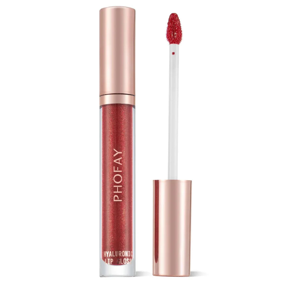 Hyaluronic Lip Gloss – Long-Lasting Moisturizing Shine - ZA-Zola