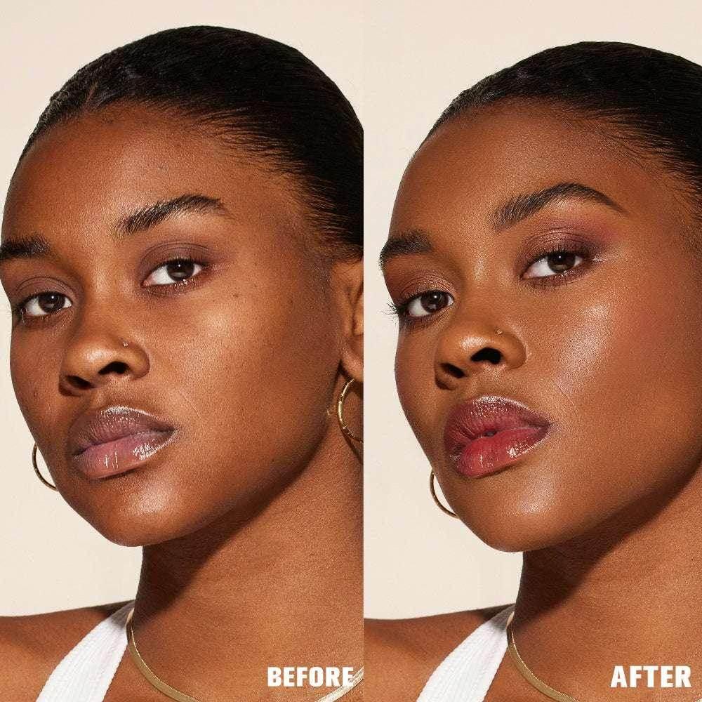 PHOFAY Highlighter Wand – Radiant Glow, Long-Lasting Shimmer - ZA-Zola