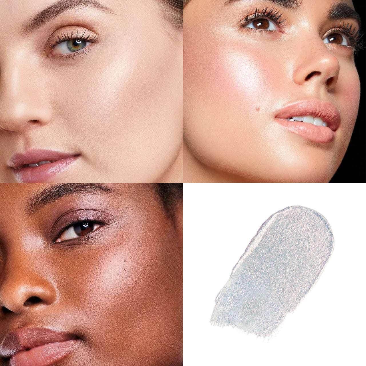 PHOFAY Highlighter Wand – Radiant Glow, Long-Lasting Shimmer - ZA-Zola