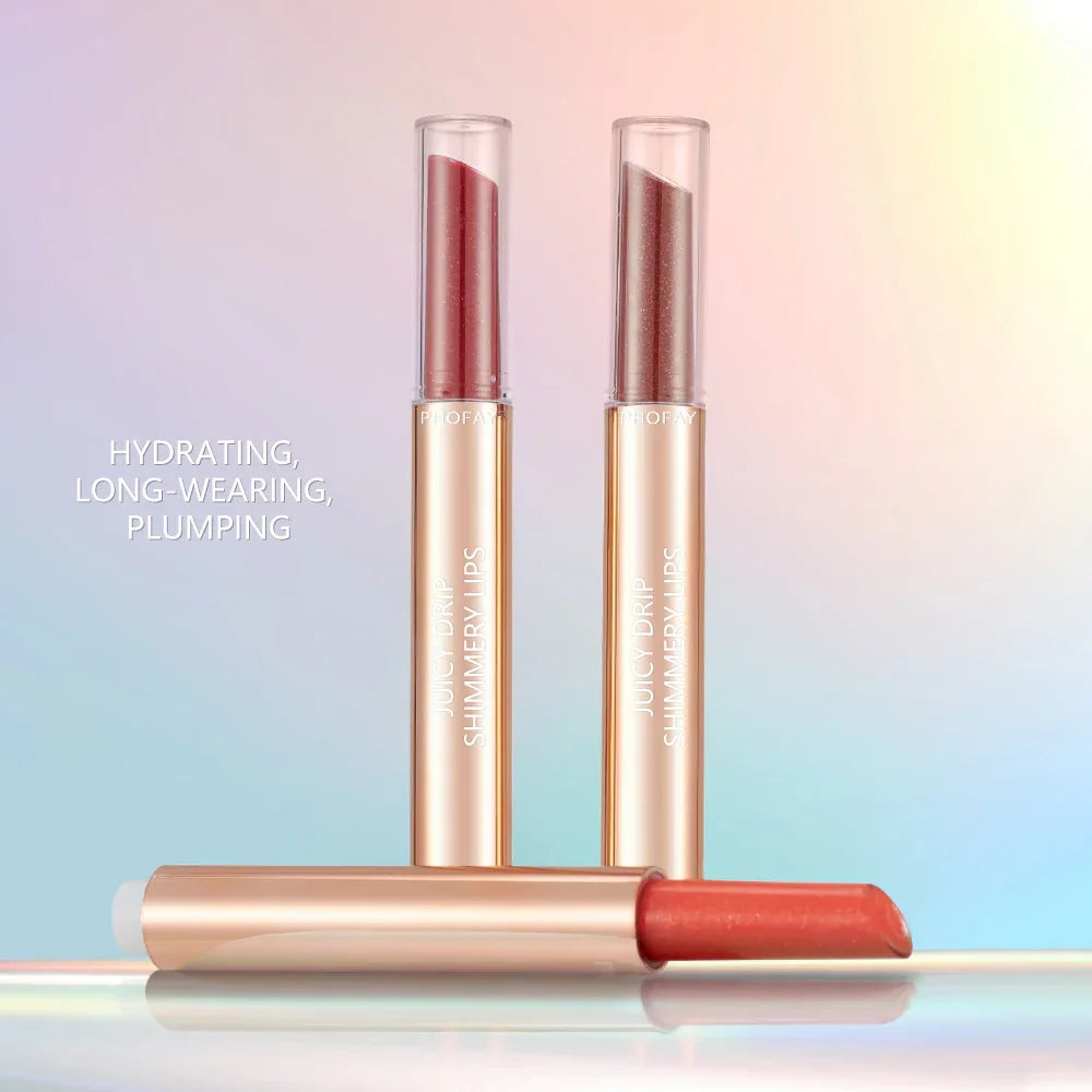 Juicy Lip Plump – Hydrating Long-Wear Lip Plumper Balm - ZA-Zola