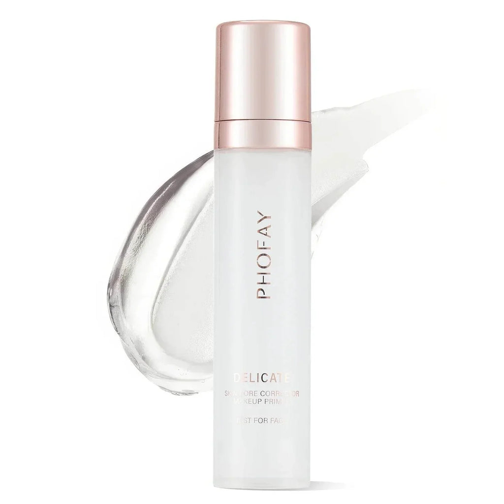 PHOFAY Hydrating Makeup Primer – Smooth, Long-Lasting Finish - ZA-Zola