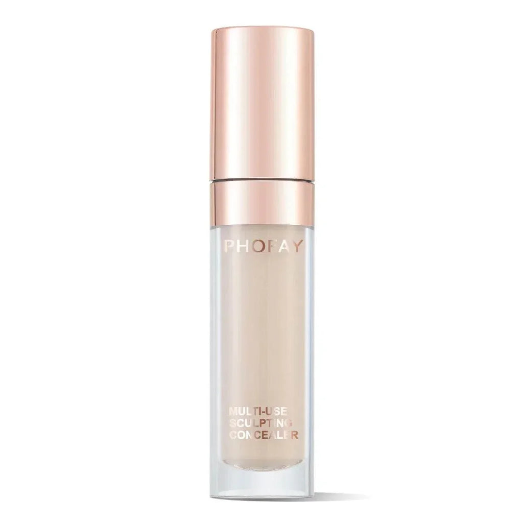 PHOFAY Super Coverage Concealer – Full Coverage, Flawless - ZA-Zola