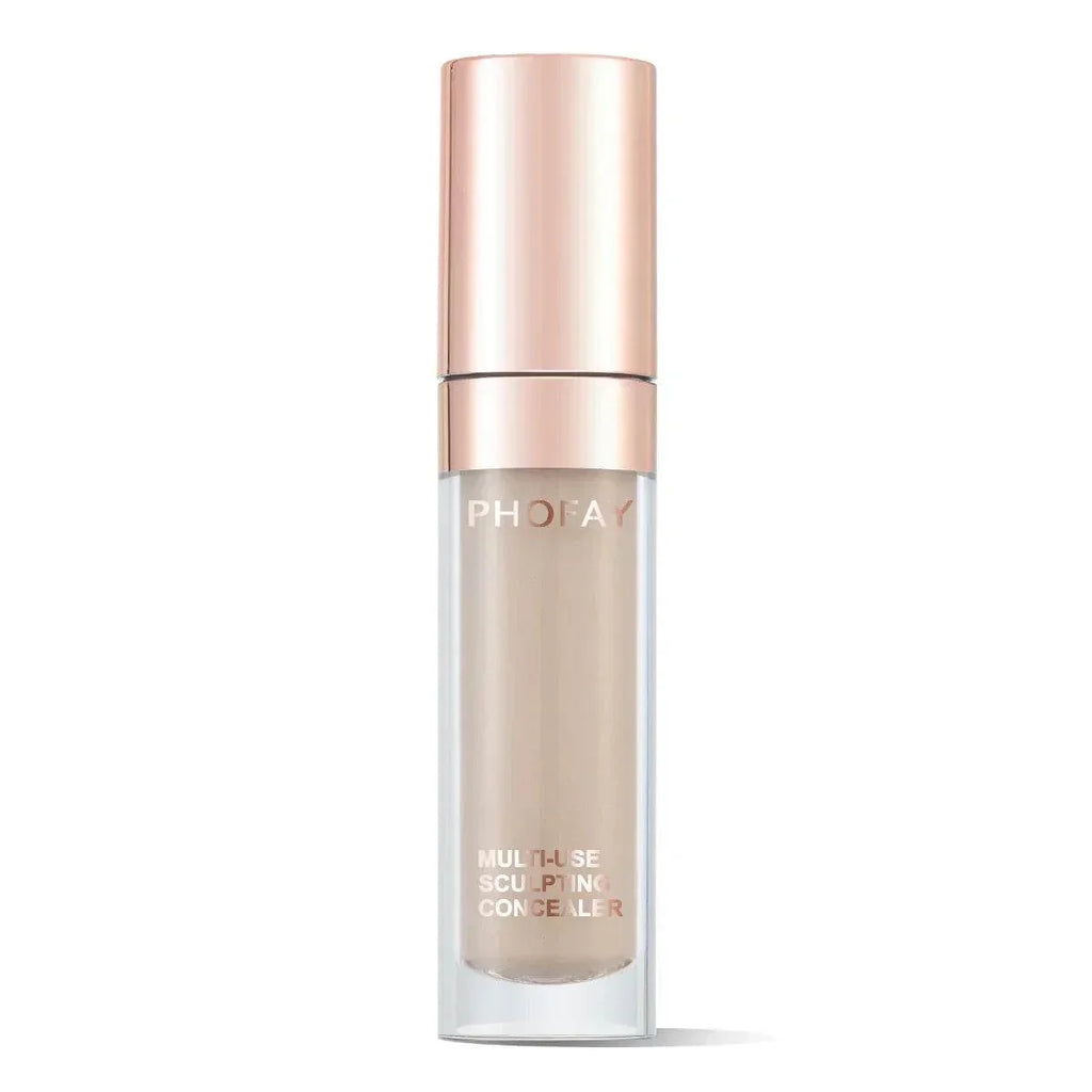 PHOFAY Super Coverage Concealer – Full Coverage, Flawless - ZA-Zola