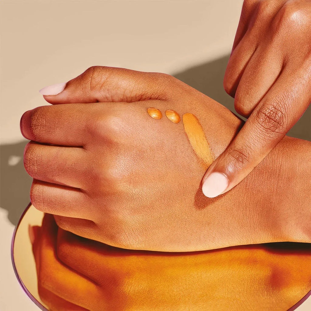 Body Shimmer Oil – Lightweight Silky Shimmer Glow - ZA-Zola