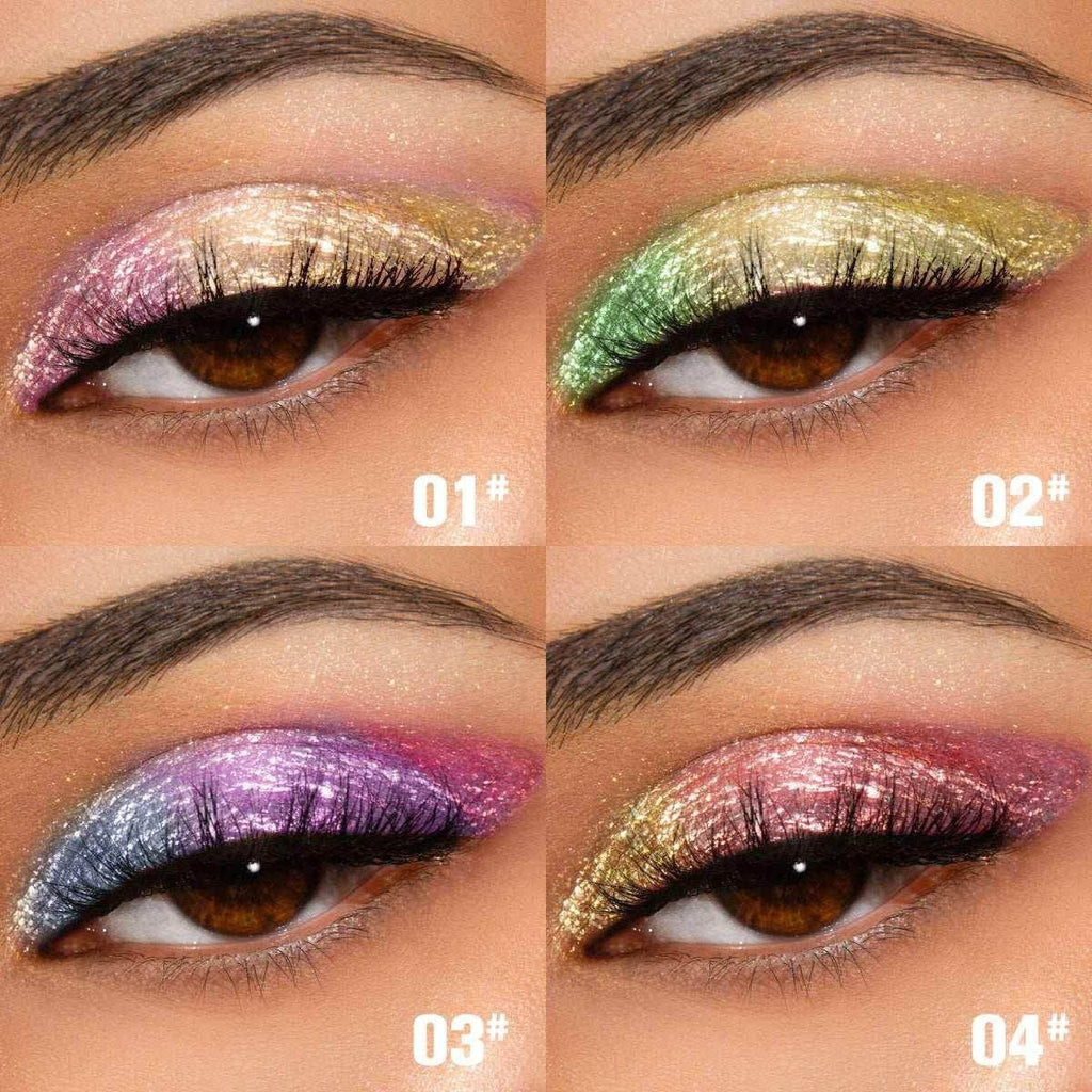 PHOFAY Chameleon Multichrome Shadow Bundle | Vibrant, Long-Lasting - ZA-Zola