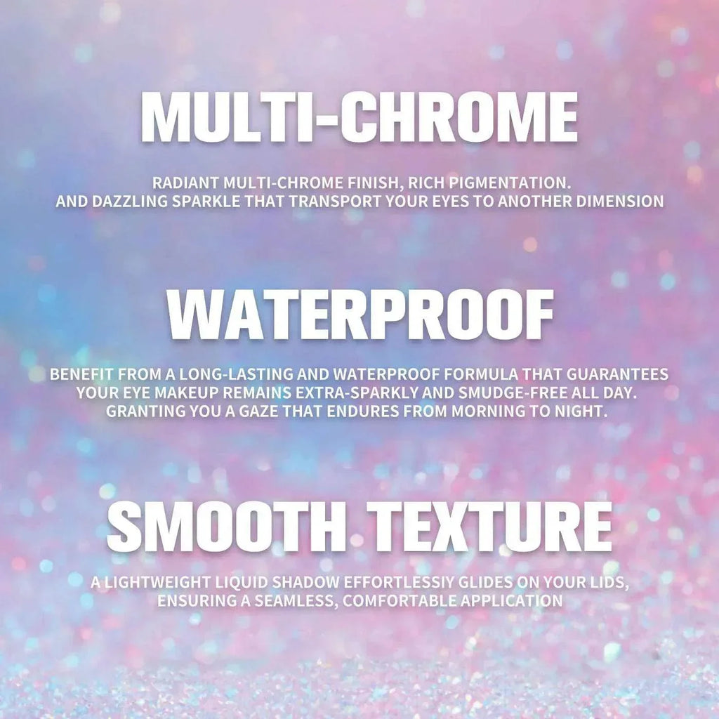 PHOFAY Chameleon Multichrome Shadow Bundle | Vibrant, Long-Lasting - ZA-Zola