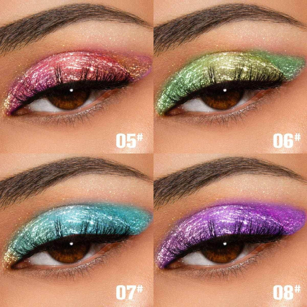 PHOFAY Chameleon Multichrome Shadow Bundle | Vibrant, Long-Lasting - ZA-Zola