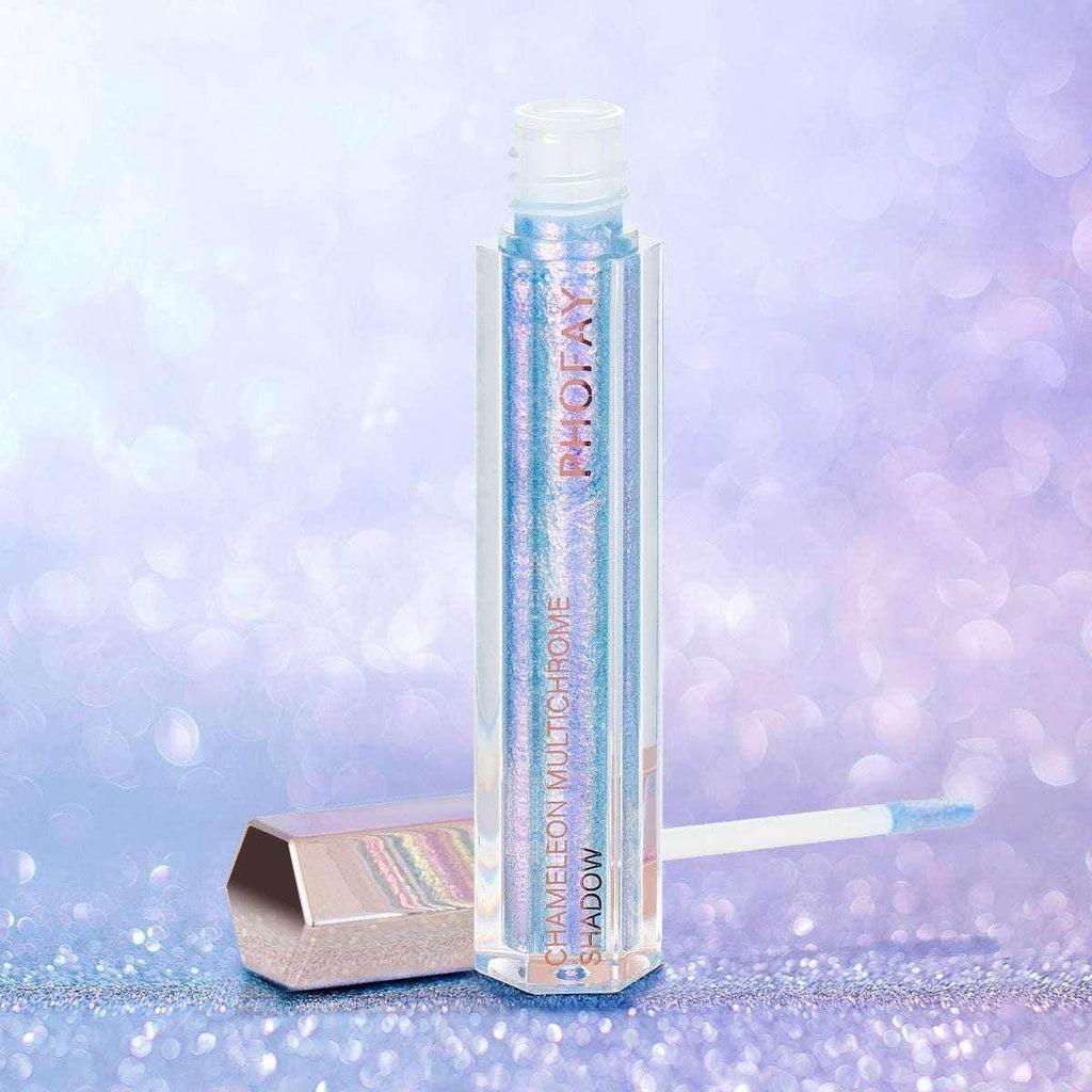PHOFAY Chameleon Multichrome Shadow Bundle | Vibrant, Long-Lasting - ZA-Zola