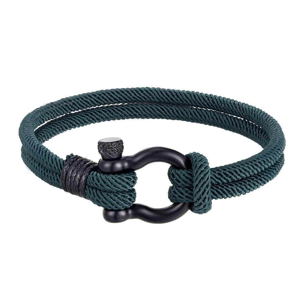Elegant Milan Rope Bracelet for Women - ZA-Zola