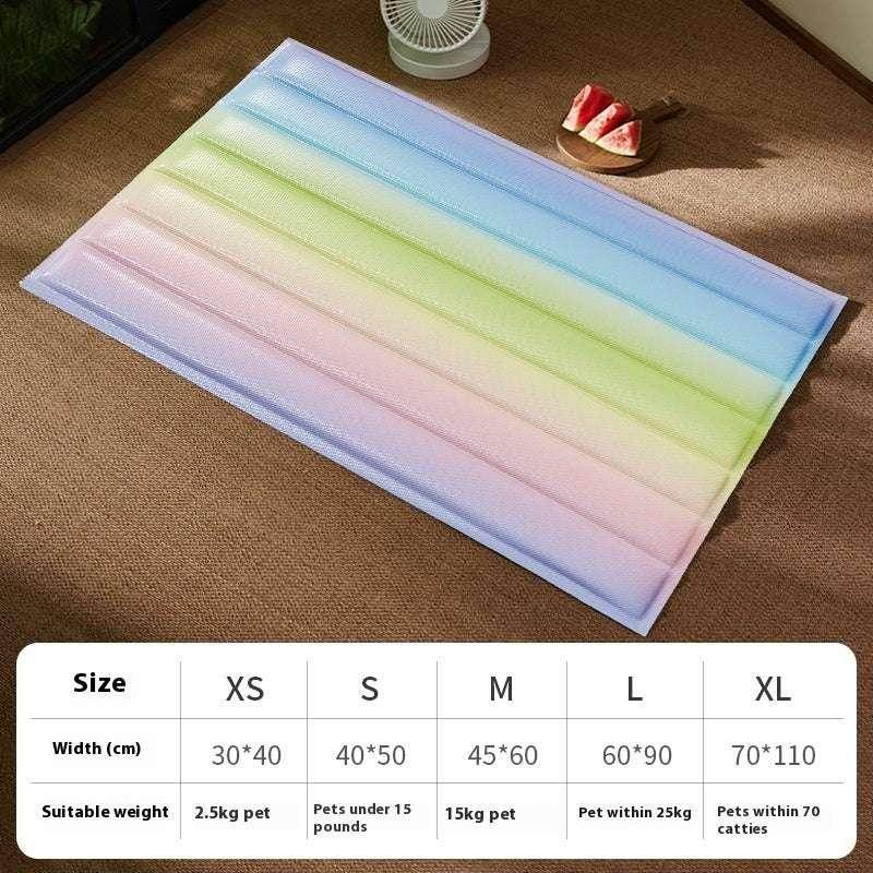 Waterproof Dog Ice Pad – Gel Cooling Mat - ZA-Zola